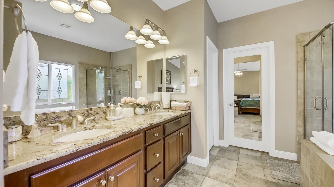 Photo of Bathroom in Indio