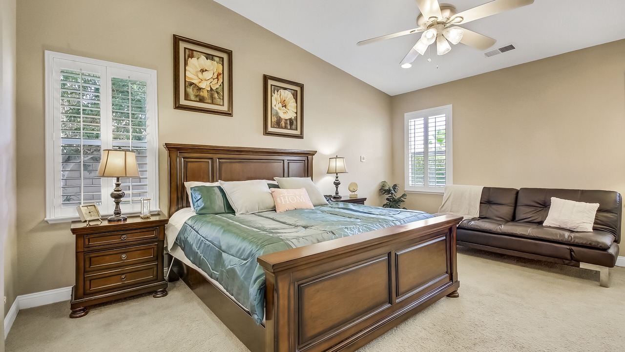 Photo of Bedroom in Indio
