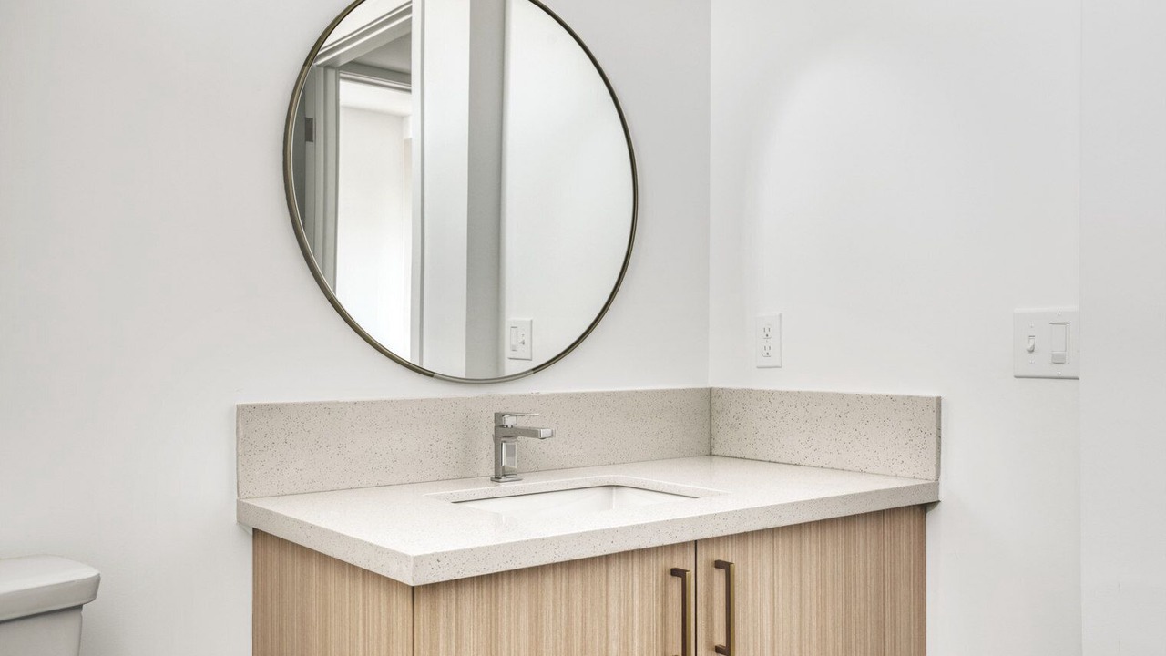 Photo of Bathroom in Palms
