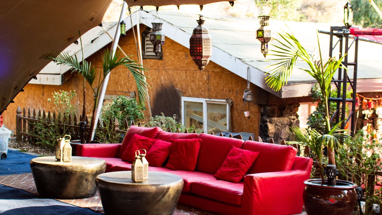 Photo of Patio Balcony in Sylmar