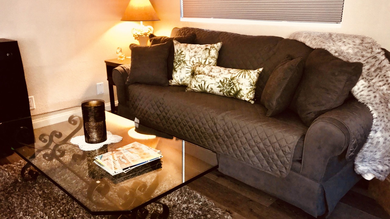 Photo of Livingroom in La Quinta Cove