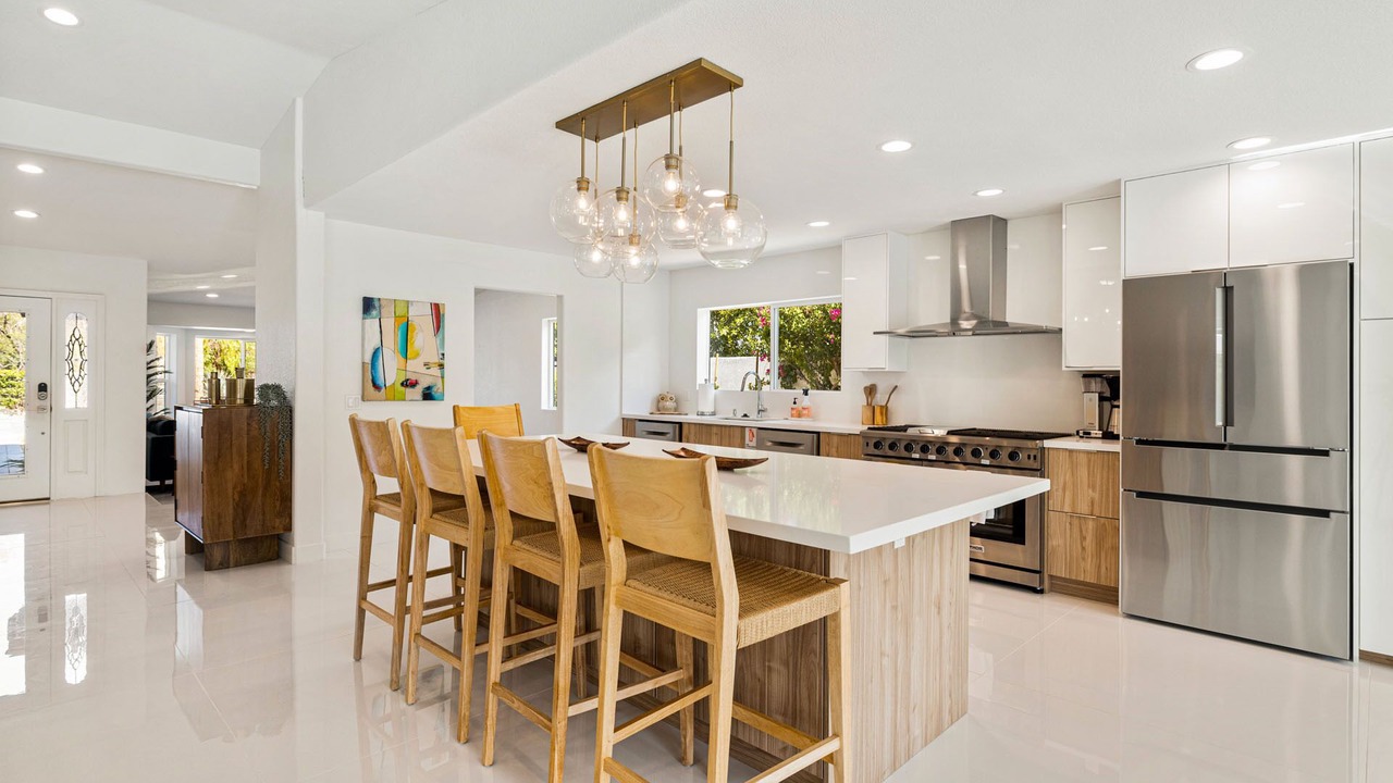 Photo of Kitchen in Araby Commons