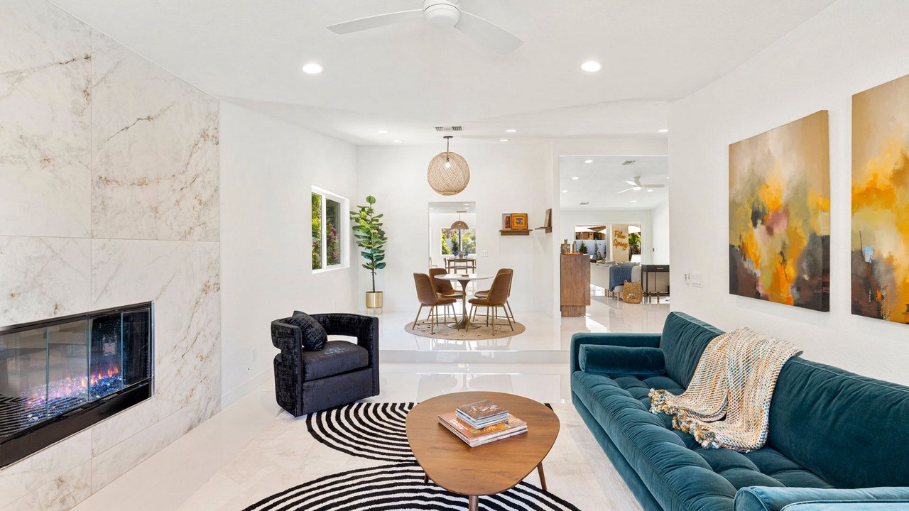 Photo of Livingroom in Araby Commons