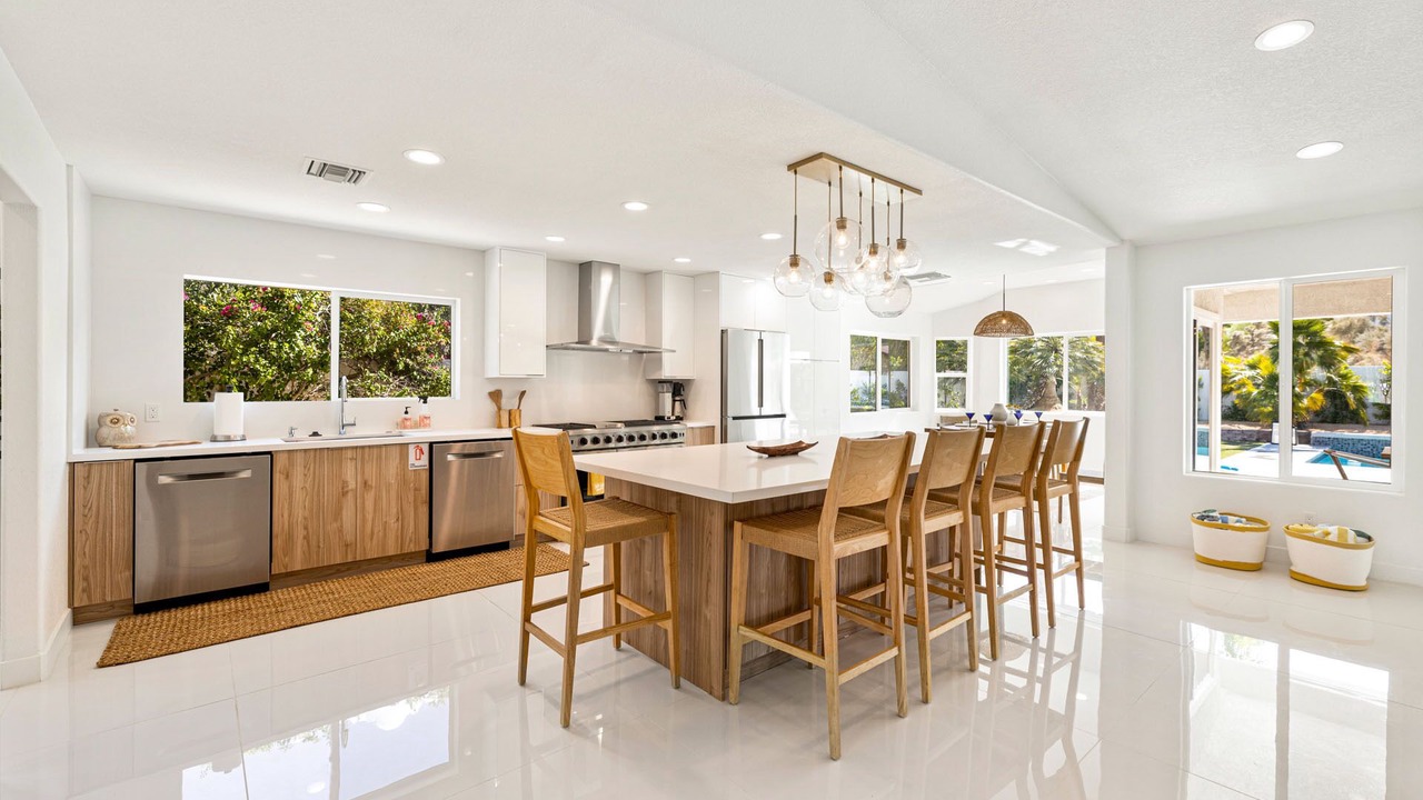 Photo of Kitchen in Araby Commons