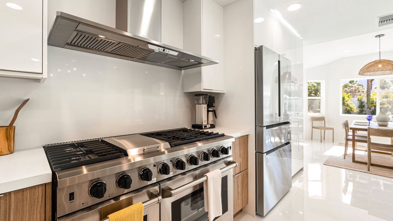 Photo of Kitchen in Araby Commons