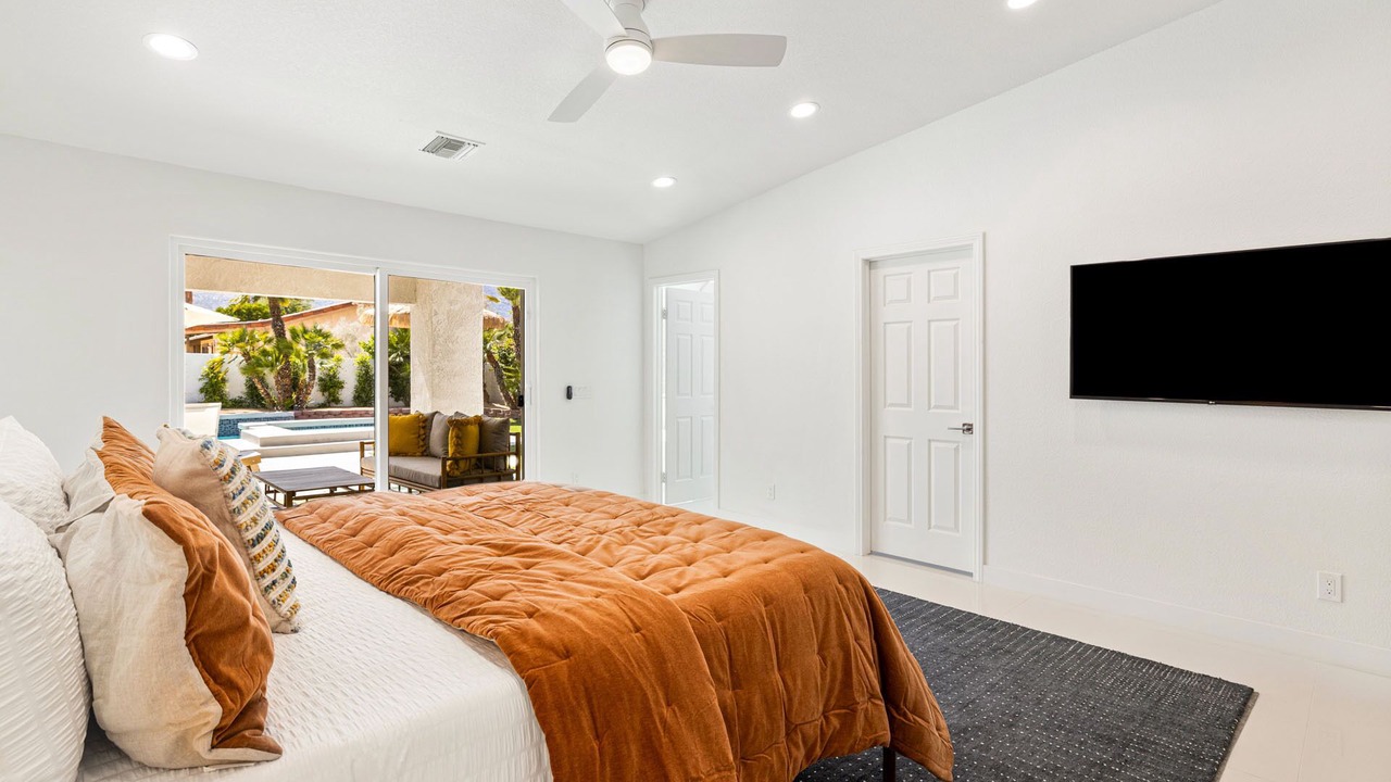Photo of Bedroom in Araby Commons