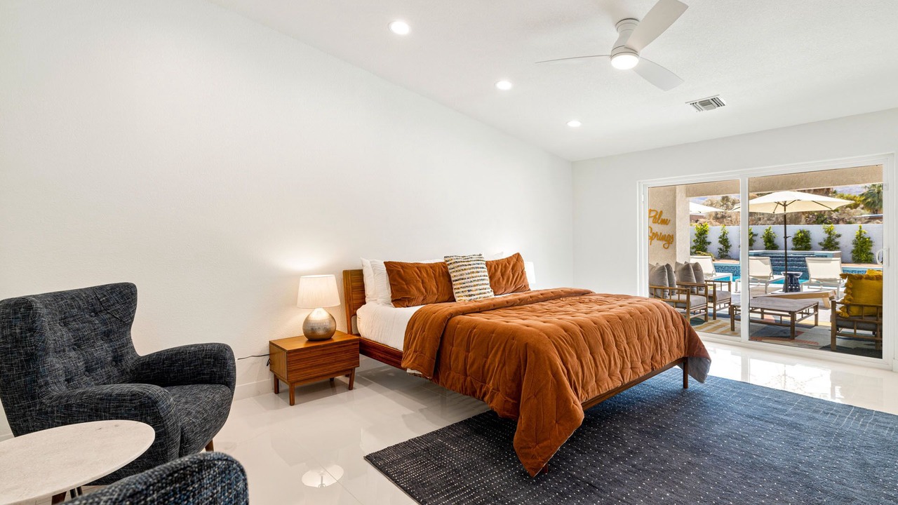 Photo of Bedroom in Araby Commons