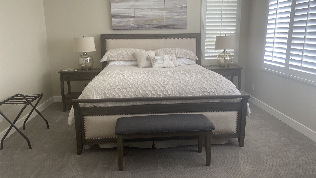Photo of Bedroom in Carlsbad