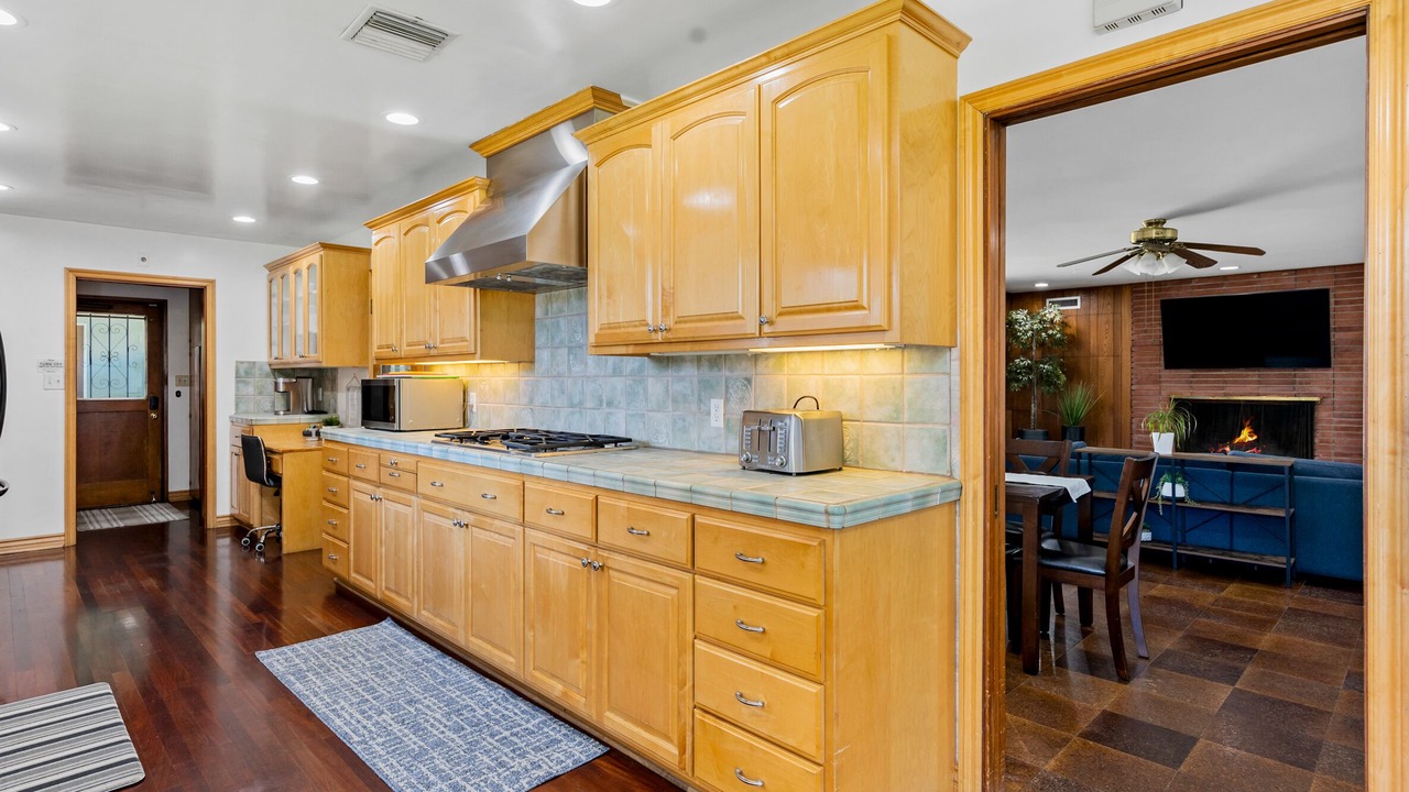 Photo of Kitchen in East Pasadena