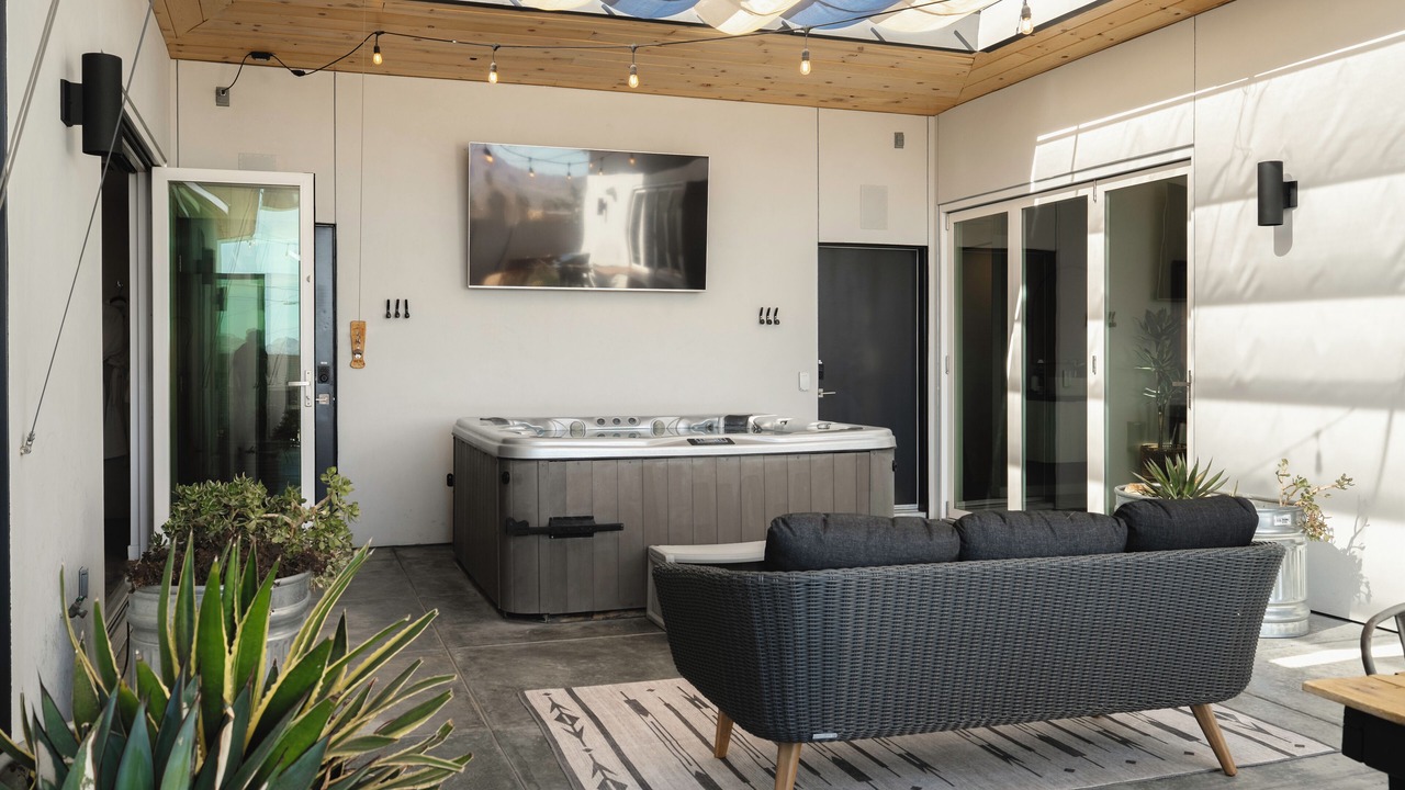 Photo of Patio Balcony in Yucca Valley
