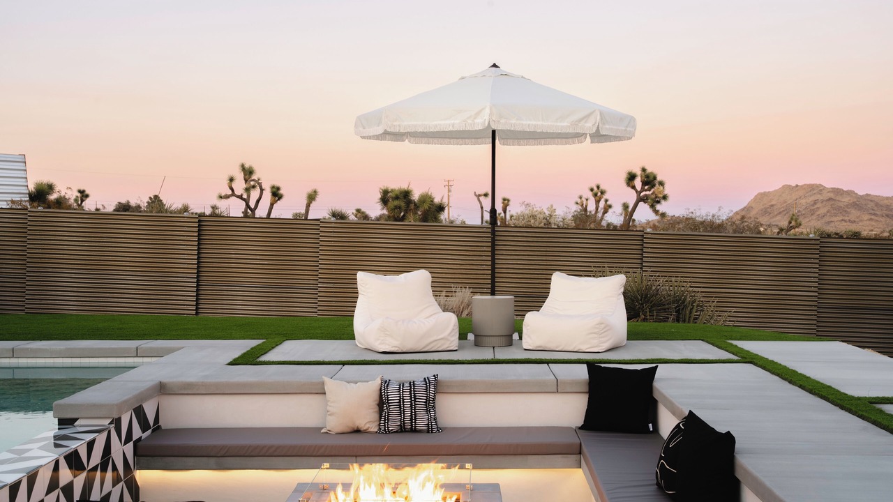 Photo of Patio Balcony in Yucca Valley