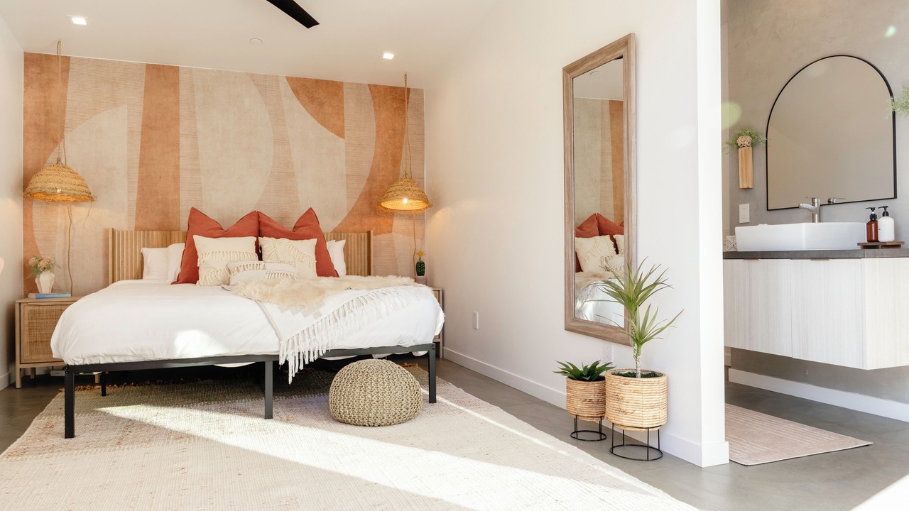 Photo of Bedroom in Yucca Valley