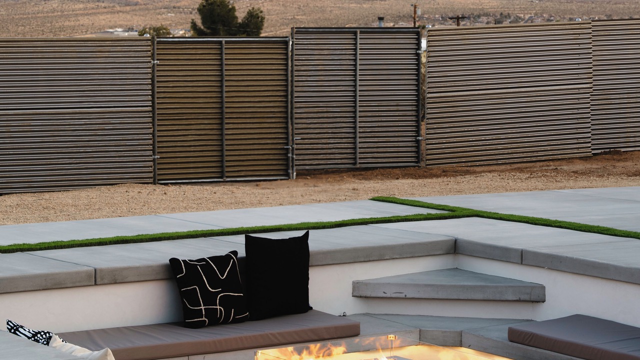 Photo of Patio Balcony in Yucca Valley