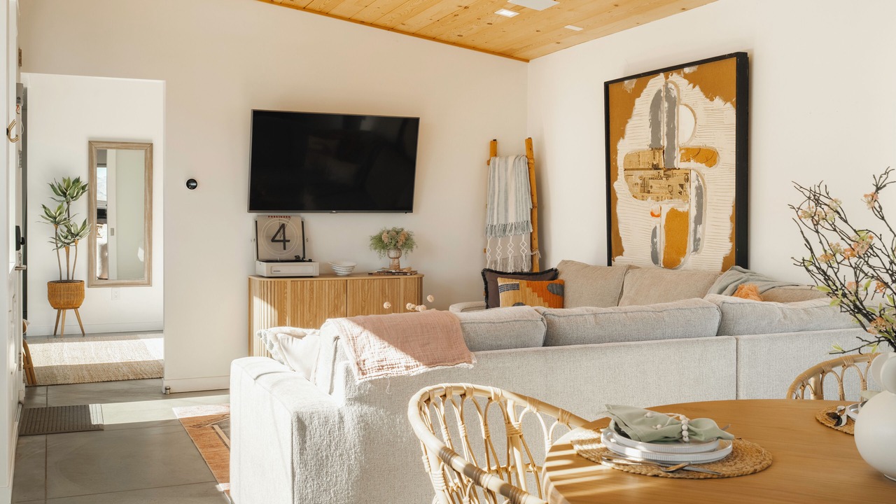 Photo of Livingroom in Yucca Valley
