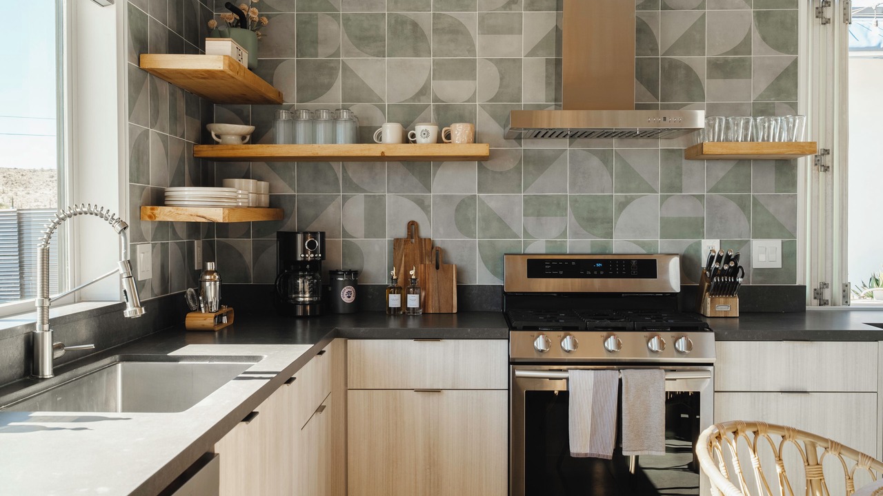 Photo of Kitchen in Yucca Valley