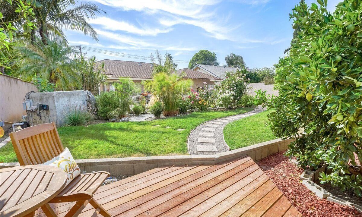 Photo of Outdoor in North Tustin
