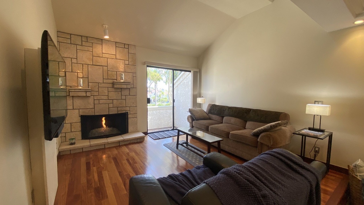 Photo of Bedroom in Huntington Beach