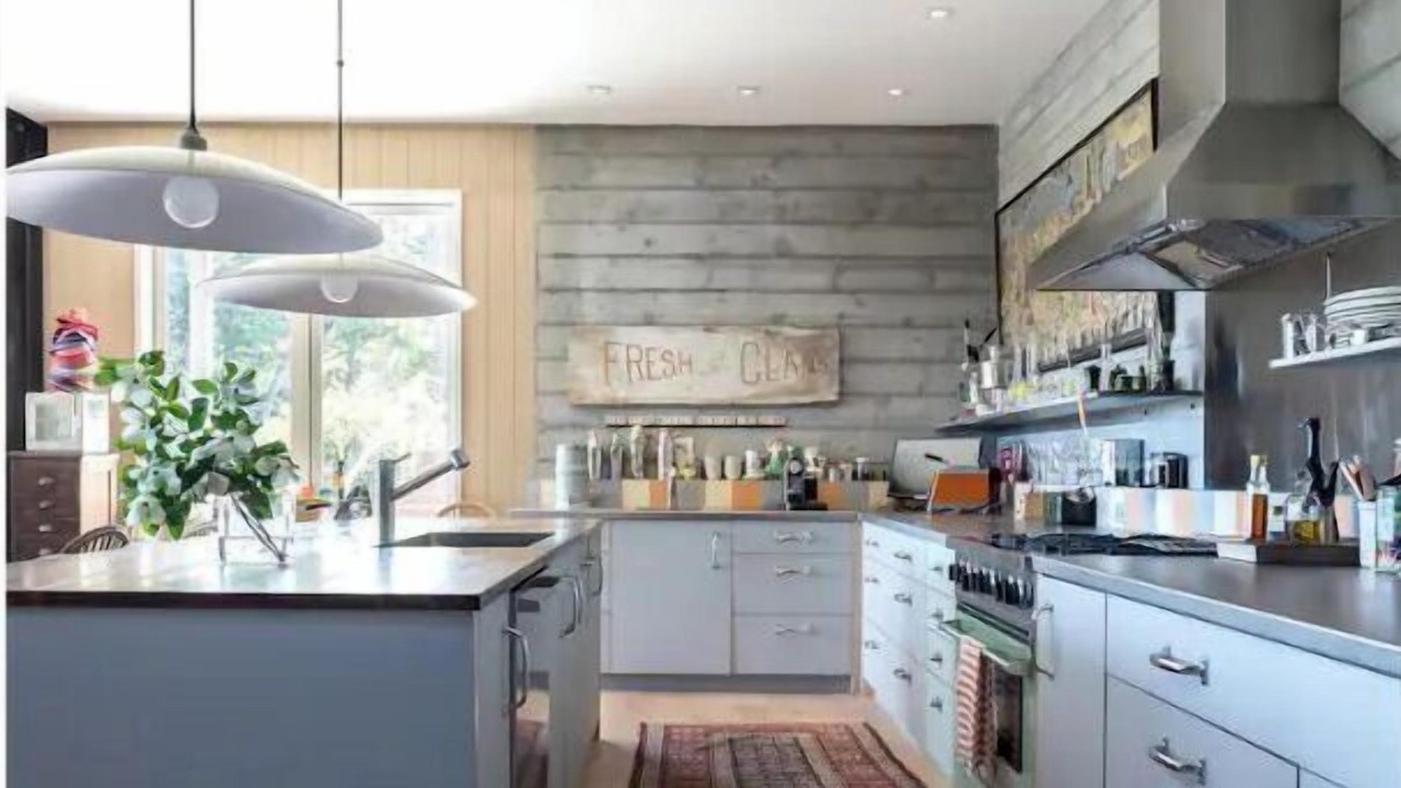 Photo of Kitchen in Point Reyes Station