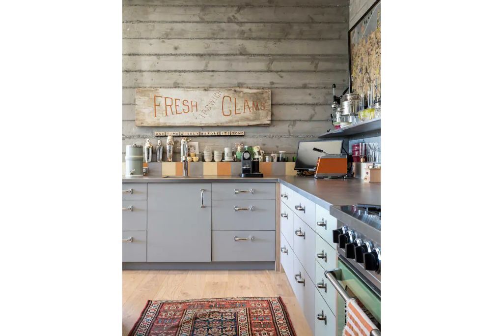 Photo of Kitchen in Point Reyes Station