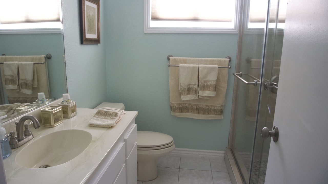 Photo of Bathroom in Bermuda Dunes