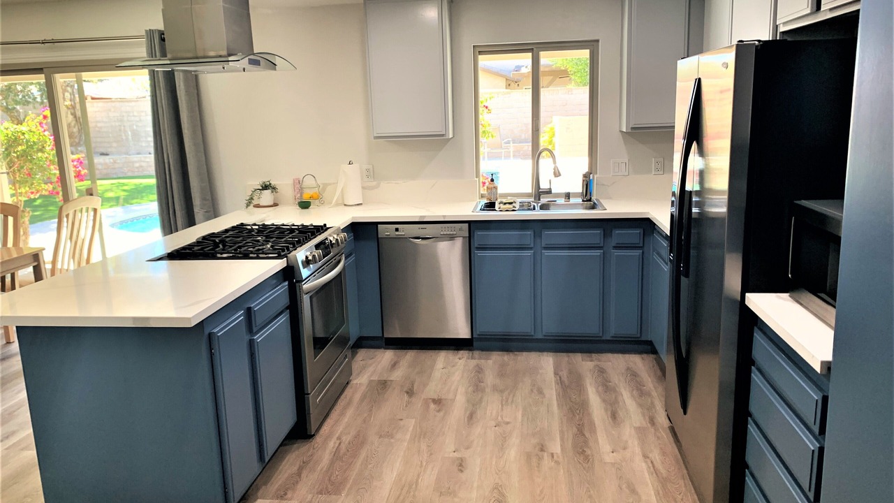 Photo of Kitchen in Bermuda Dunes