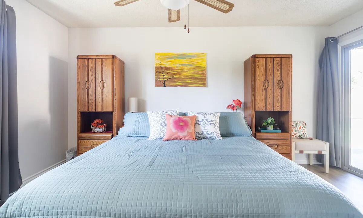 Photo of Bedroom in Bermuda Dunes