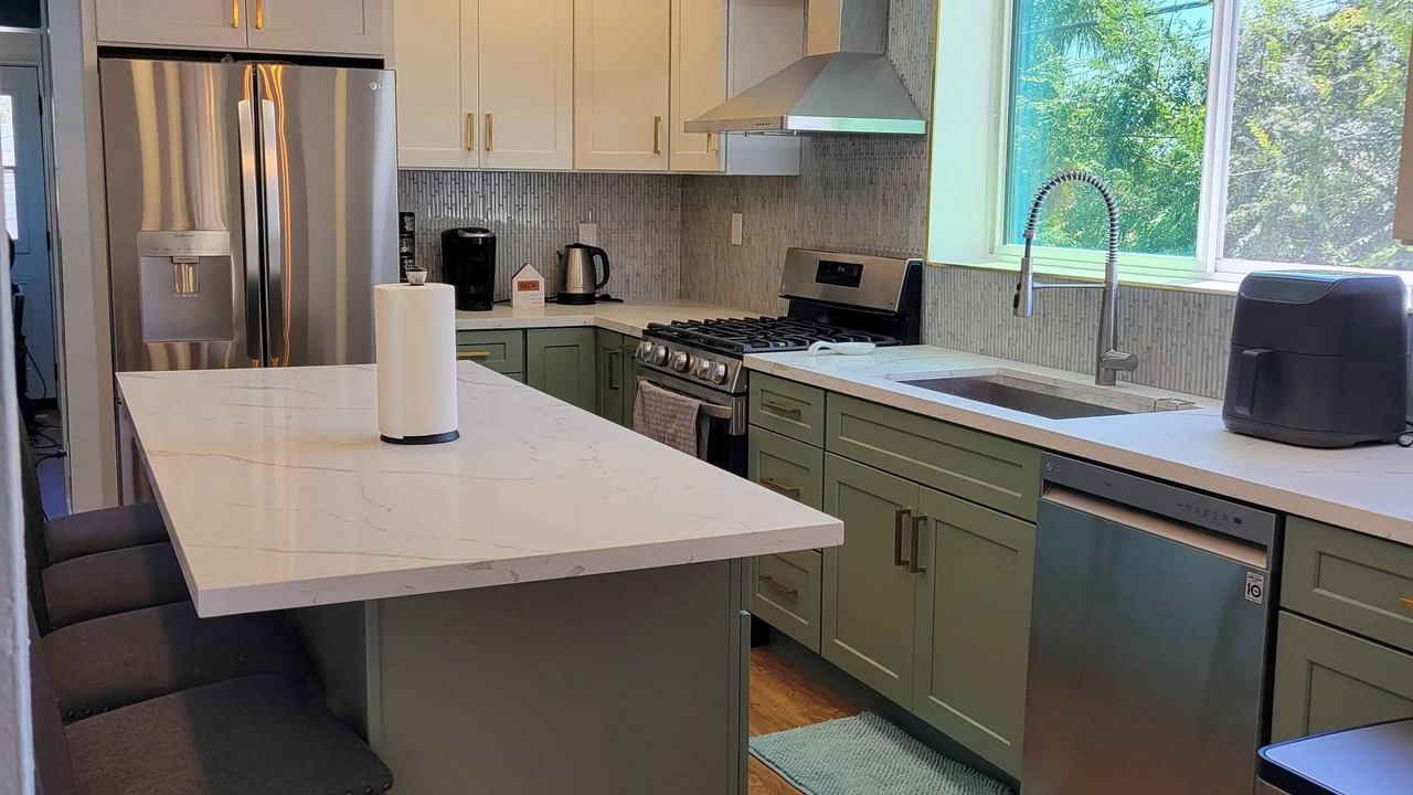 Photo of Kitchen in South Wrigley