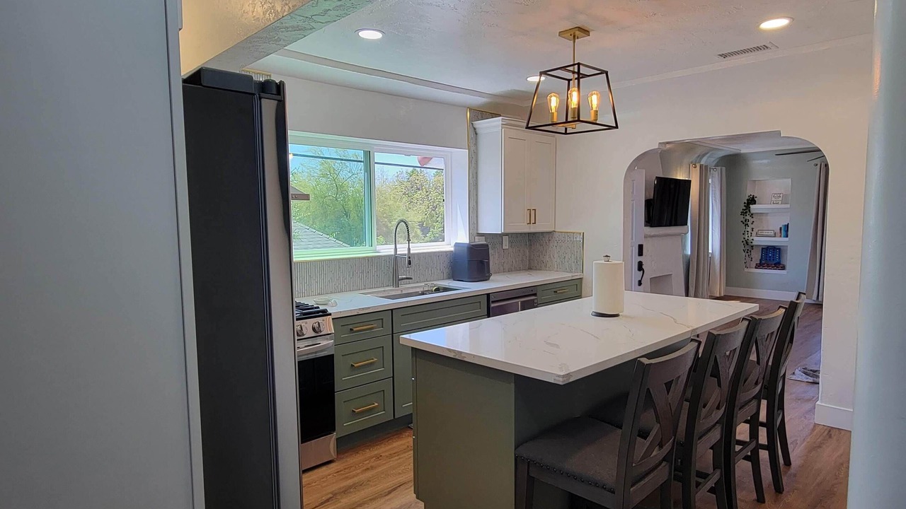 Photo of Kitchen in South Wrigley