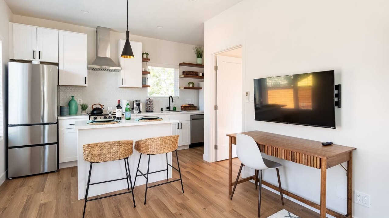 Photo of Kitchen in West Atherton