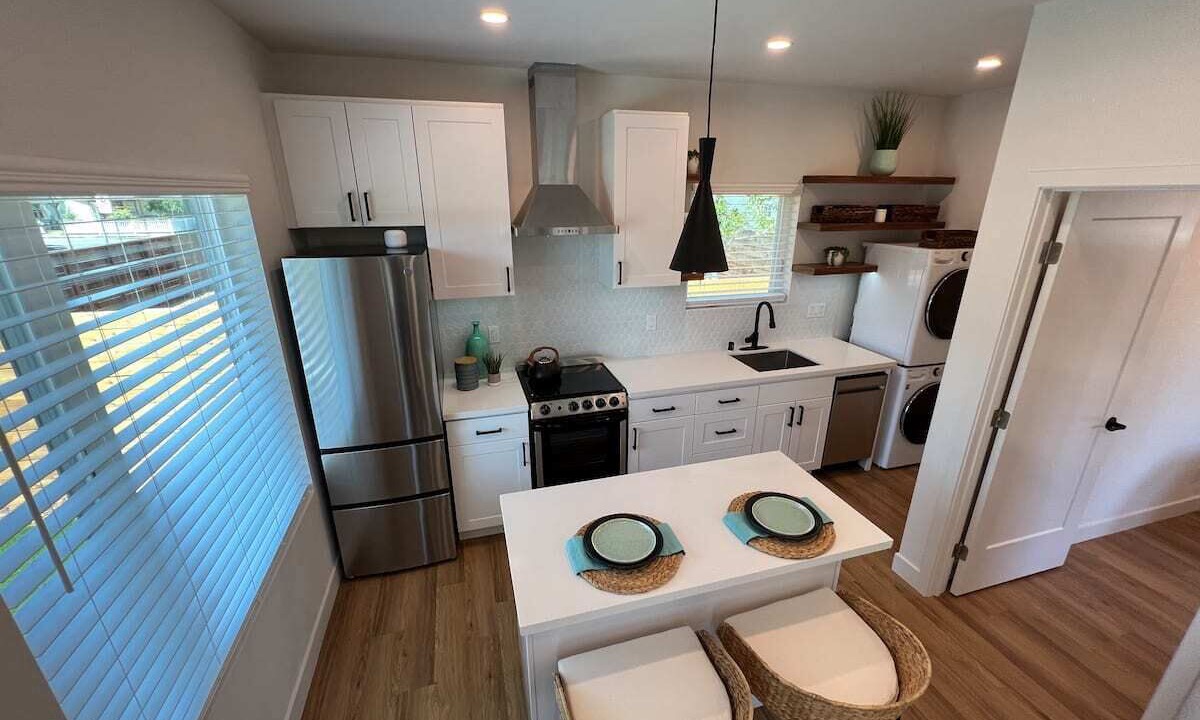 Photo of Kitchen in West Atherton