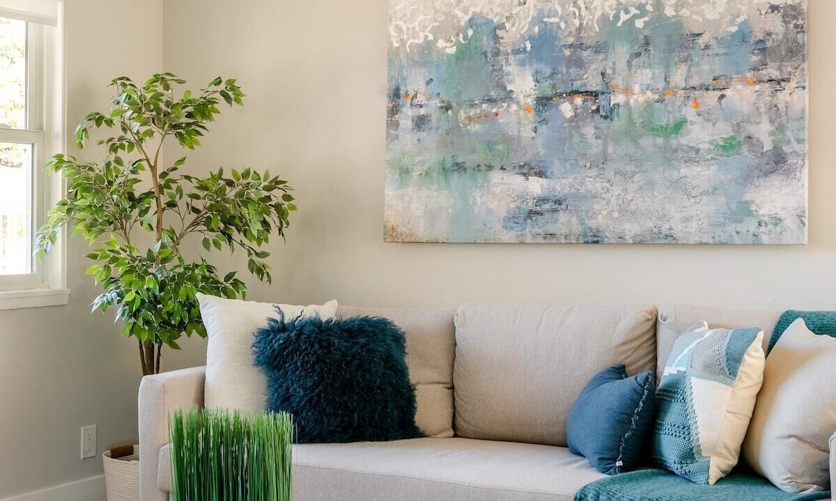 Photo of Livingroom in South Fair Oaks