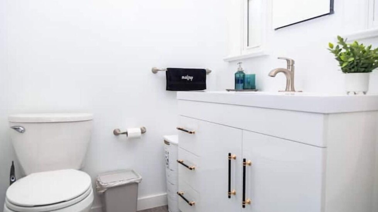 Photo of Bathroom in Bakersfield
