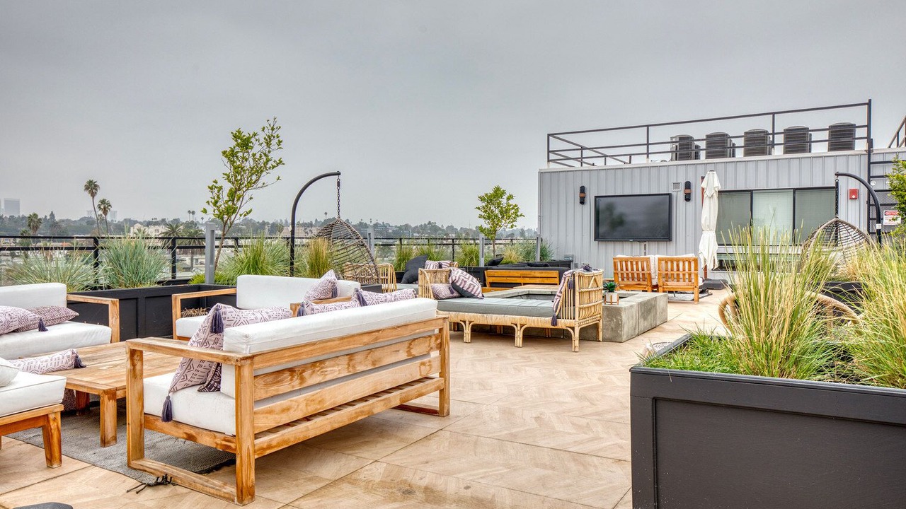 Photo of Patio Balcony in Palms