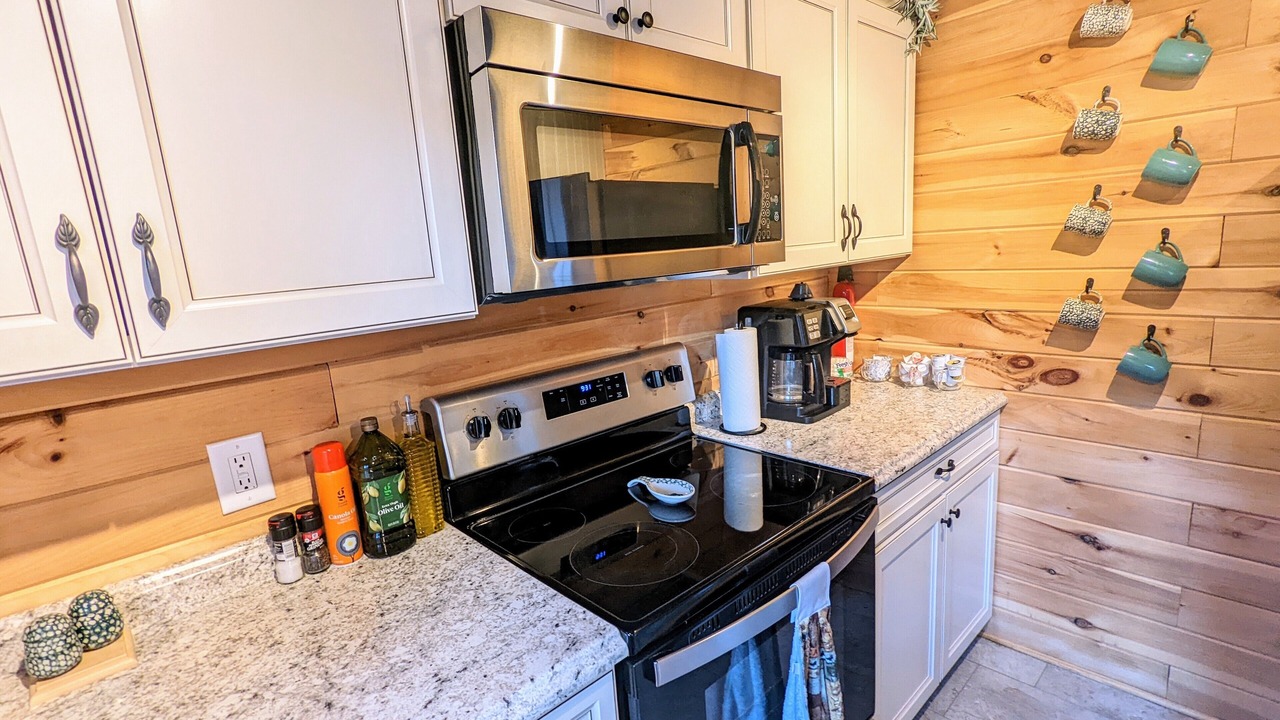 Photo of Kitchen in Wofford Heights