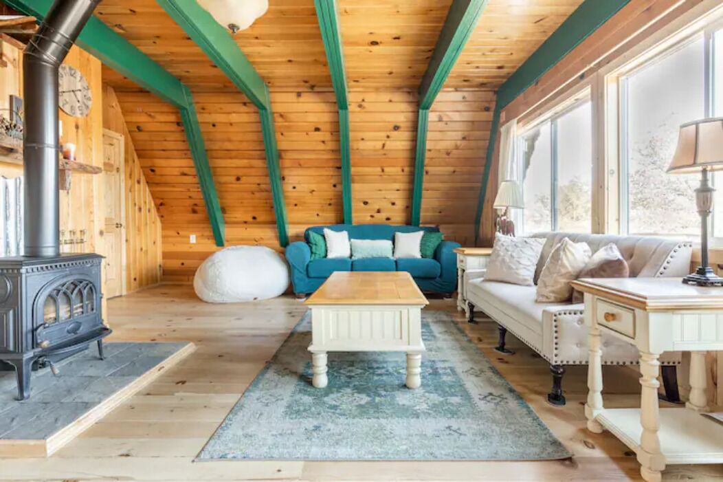 Photo of Livingroom in Wofford Heights