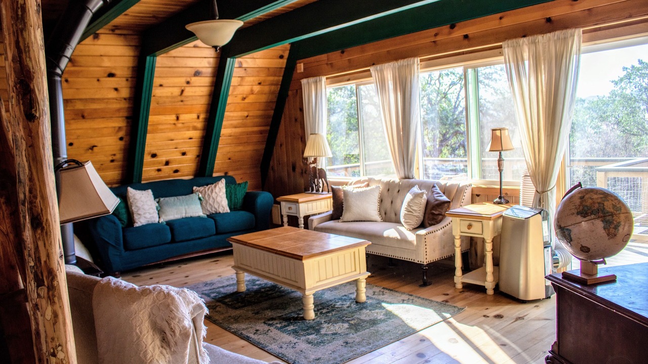 Photo of Livingroom in Wofford Heights