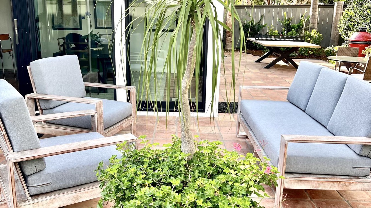 Photo of Patio Balcony in Del Mar