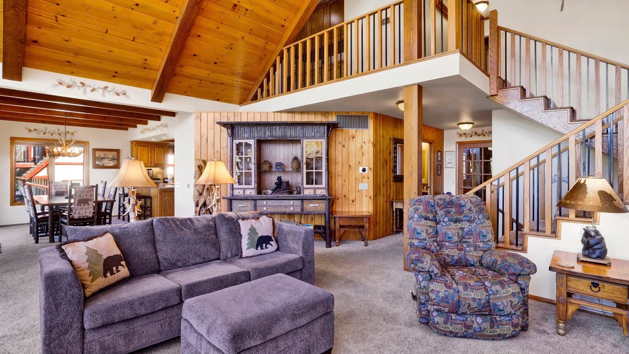 Photo of Livingroom in Boulder Bay