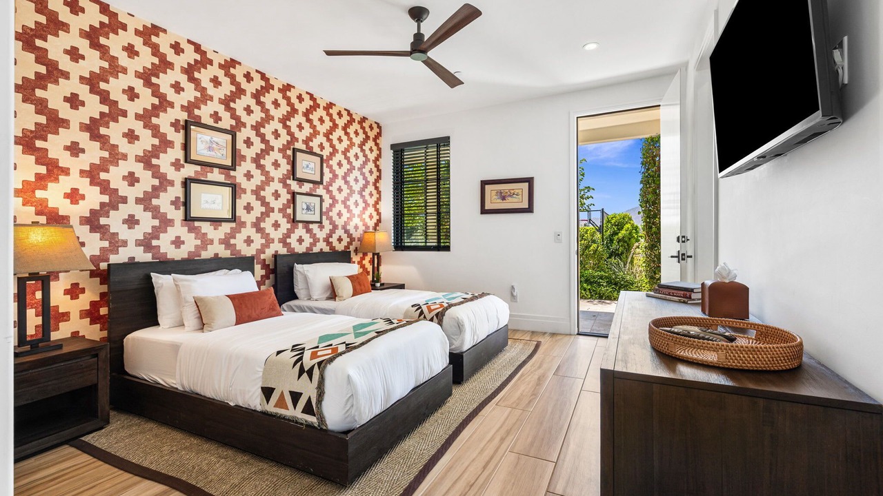 Photo of Bedroom in Palm Springs