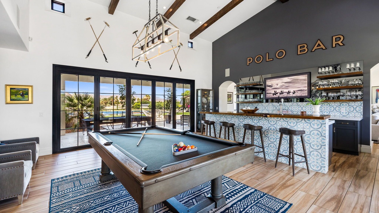 Photo of Bedroom in Palm Springs