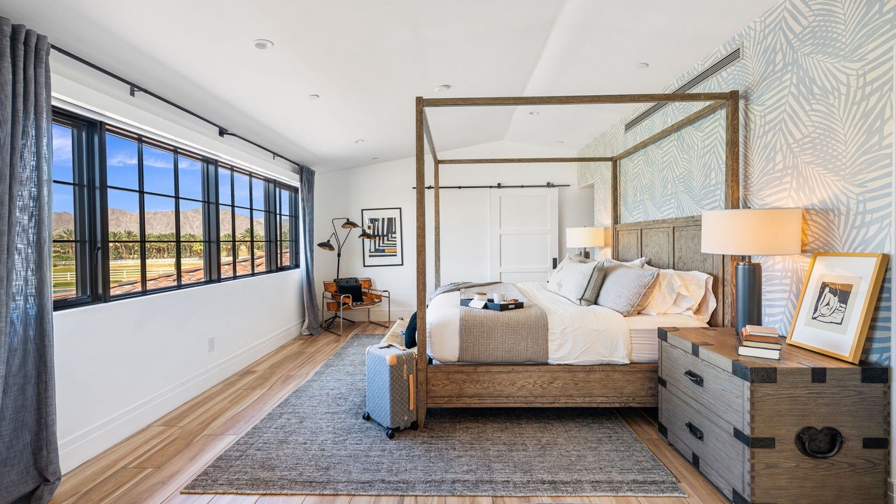 Photo of Bedroom in Palm Springs