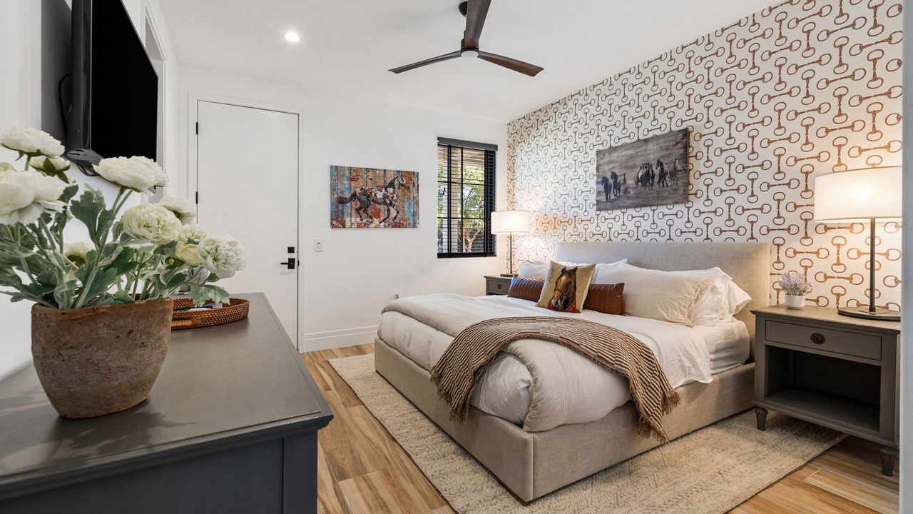Photo of Bedroom in Palm Springs