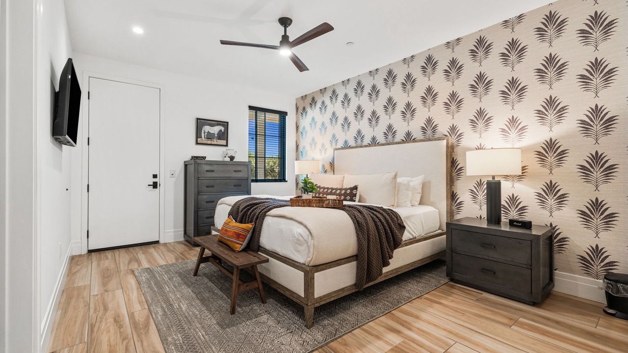 Photo of Bedroom in Palm Springs