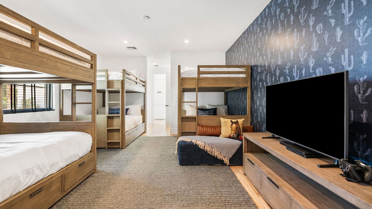 Photo of Bedroom in Palm Springs