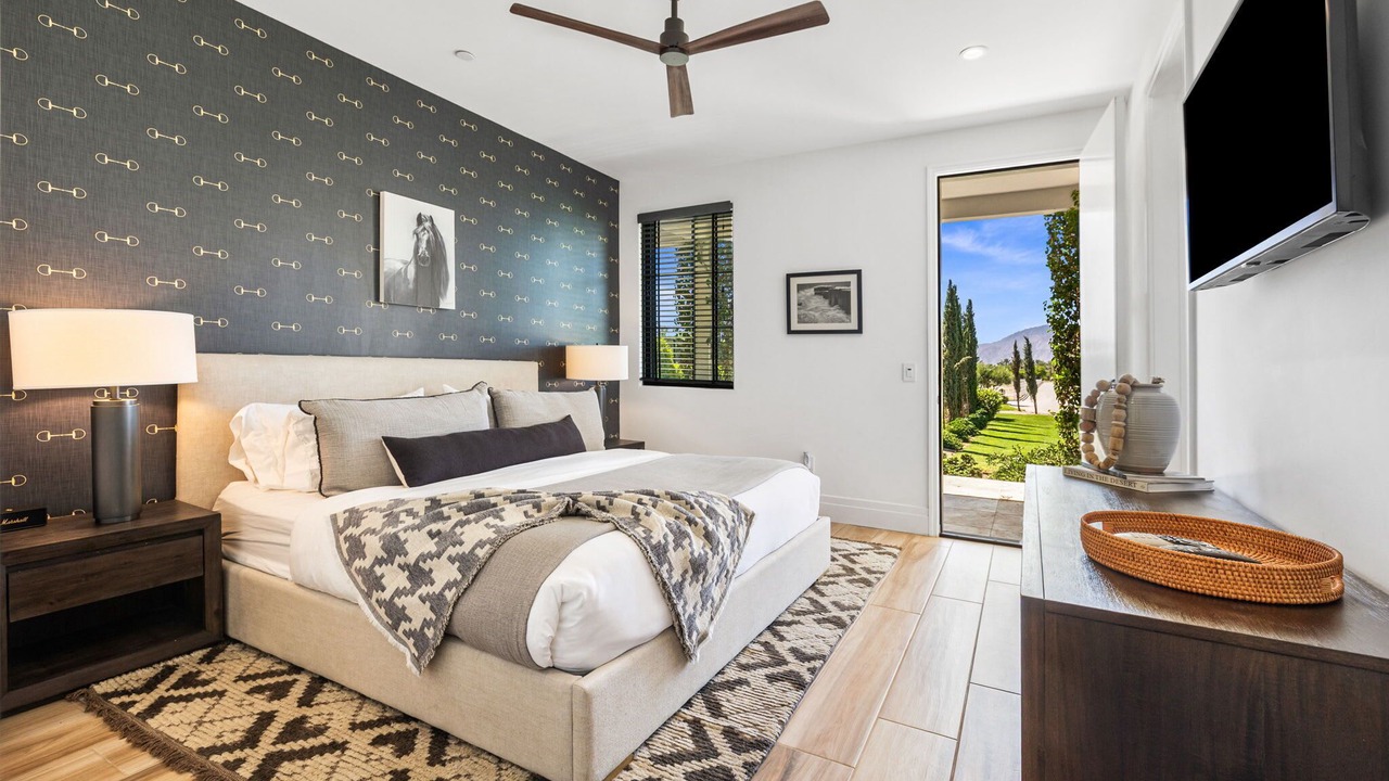 Photo of Bedroom in Palm Springs