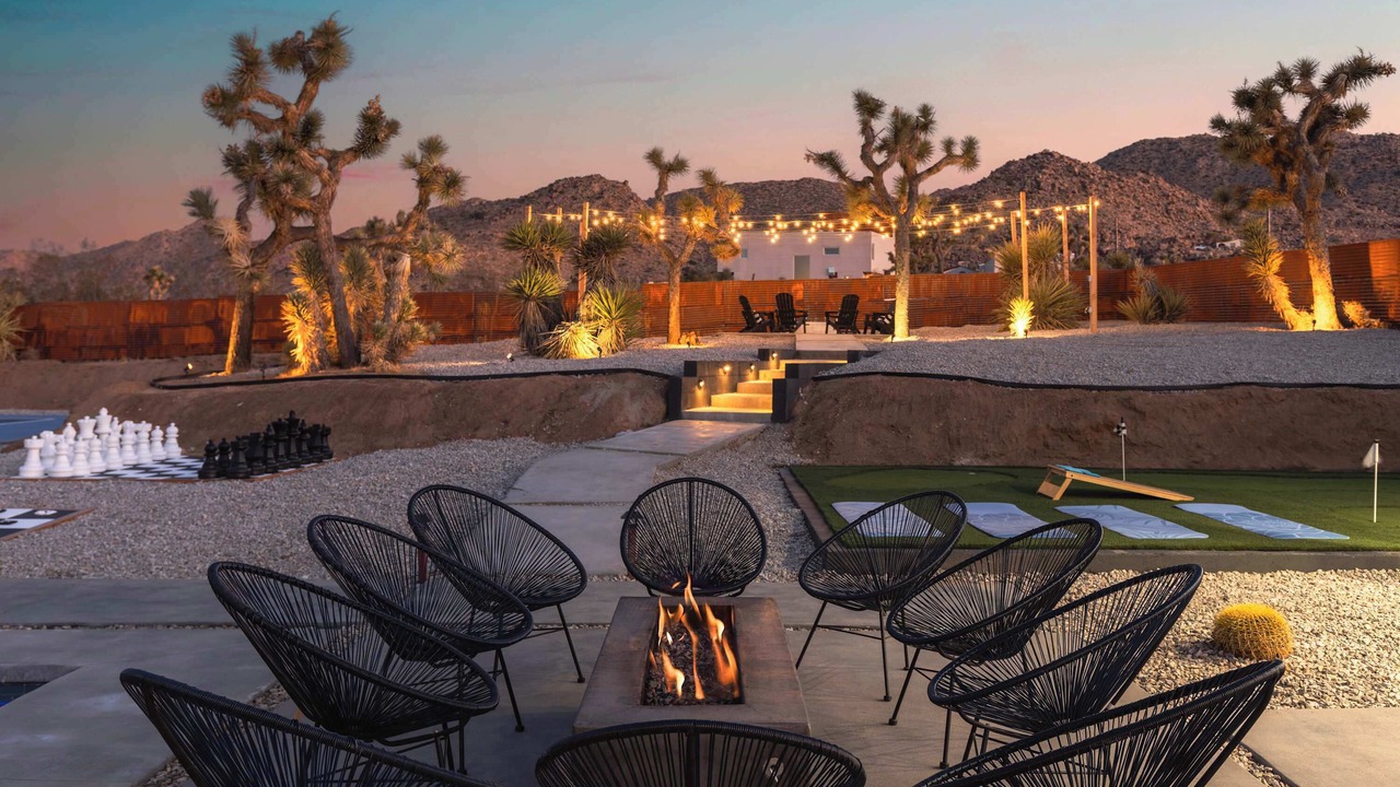 Photo of Outdoor in Joshua Tree
