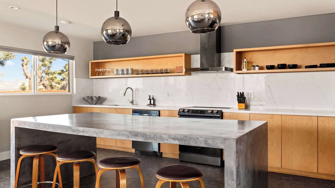 Photo of Kitchen in Joshua Tree