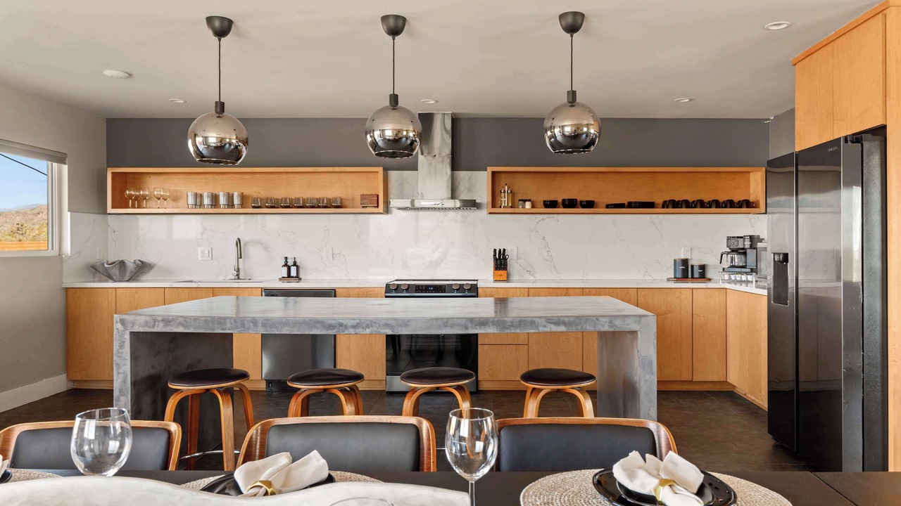 Photo of Kitchen in Joshua Tree