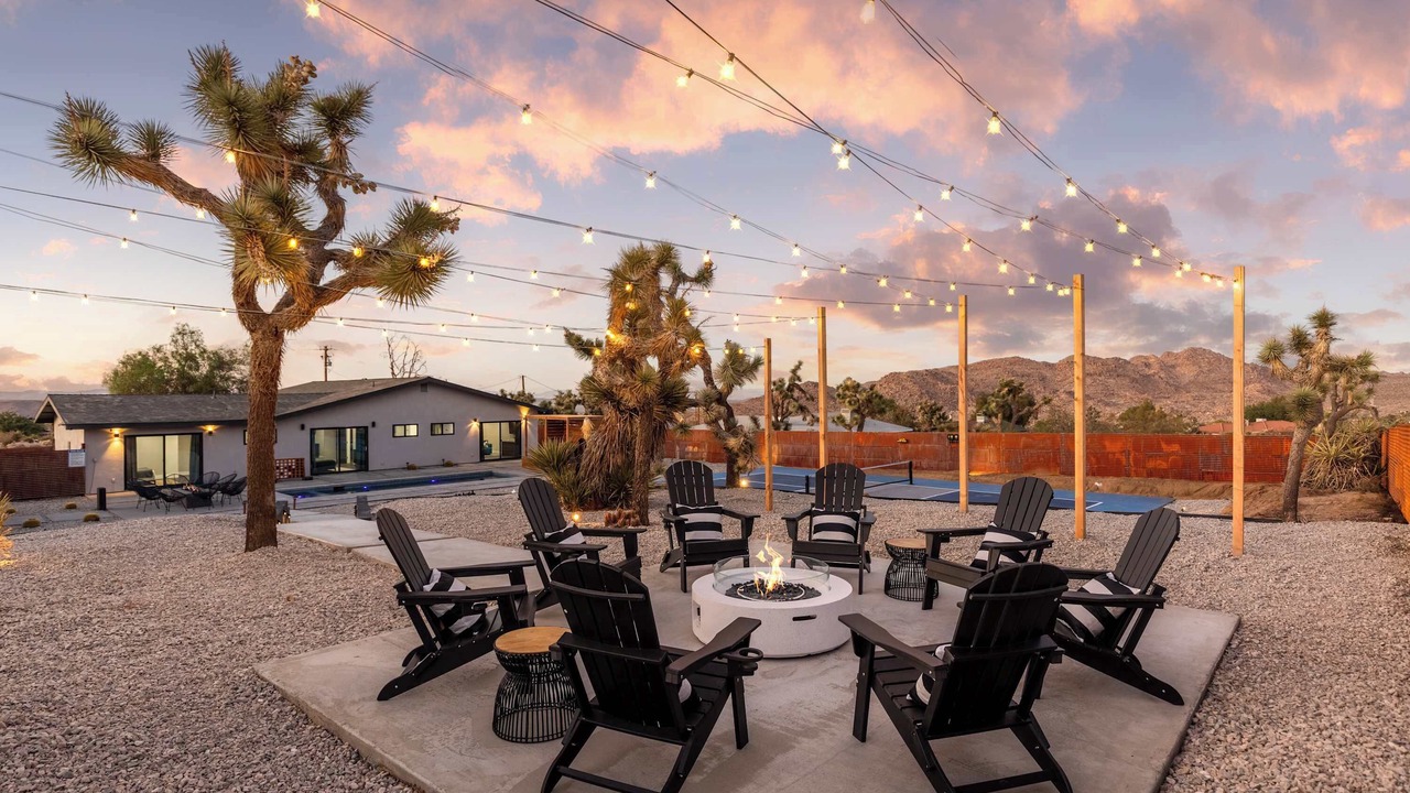 Photo of Outdoor in Joshua Tree