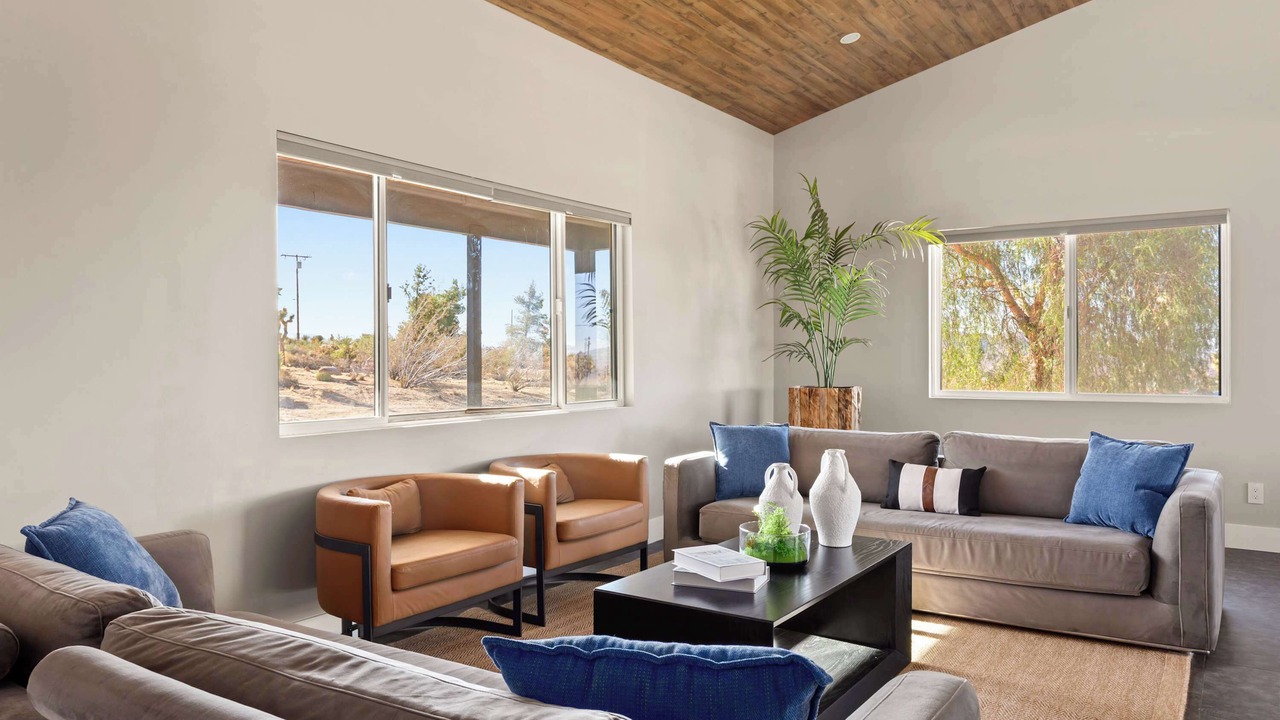 Photo of Livingroom in Joshua Tree